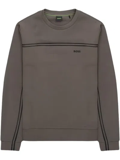 Hugo Boss Salbo 1 "grey" Sweatshirt