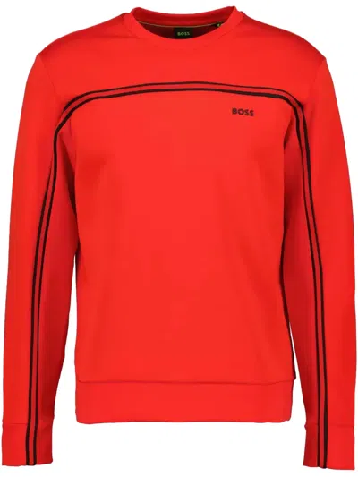 Hugo Boss Salbo 1 "red" Sweatshirt
