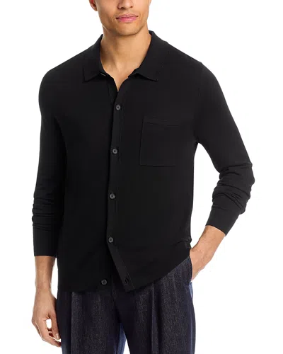 Hugo Boss San Jordan Cardigan In Black