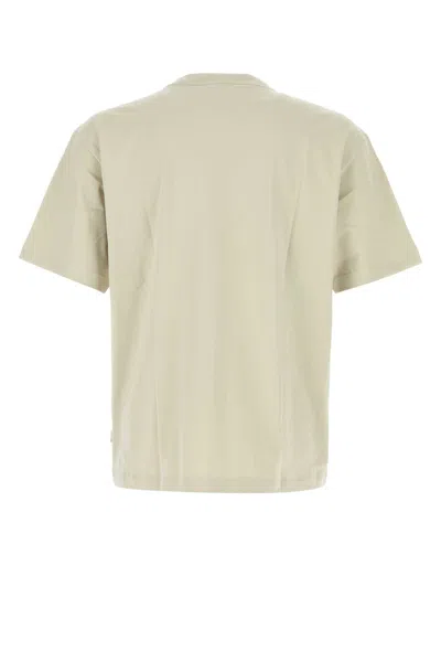 Hugo Boss Beige Cotton T-shirt