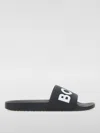 Hugo Boss Sandals Boss Men Color Black 2