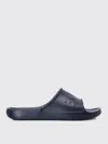 Hugo Boss Sandals Boss Men Color Blue