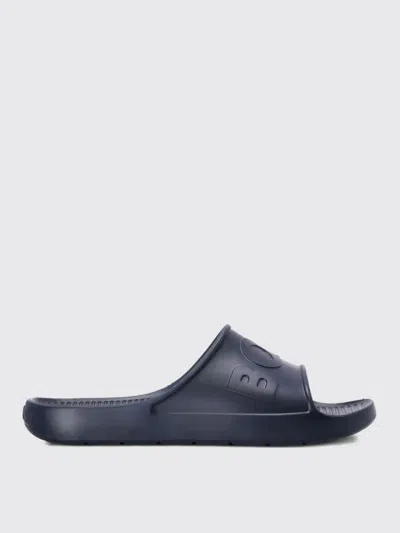 Hugo Boss Sandals Boss Men Colour Blue