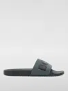 Hugo Boss Sandals Boss Men Color Grey