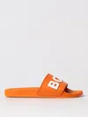 Hugo Boss Sandals Boss Men Color Orange