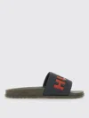 Hugo Boss Sandalen Hugo Herren Farbe Schwarz 1 In Schwarz 1