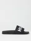 Hugo Boss Sandals Hugo Men Color Black