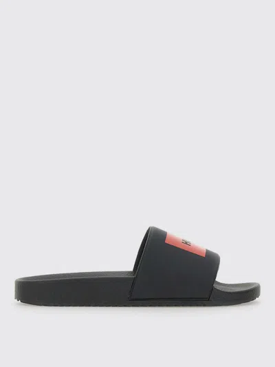 Hugo Boss Sandals Hugo Men Color Black