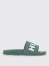 Hugo Boss Sandalen Hugo Herren Farbe Blau