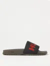 Hugo Boss Sandals Hugo Men Color Green