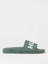 Hugo Boss Sandalen Hugo Herren Farbe Blau In Mint