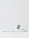 Hugo Boss Sandals Hugo Men Color White