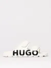 Hugo Boss Sandals Hugo Men Color White