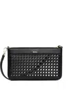 Hugo Boss Sandy Shoulder Bag In Black