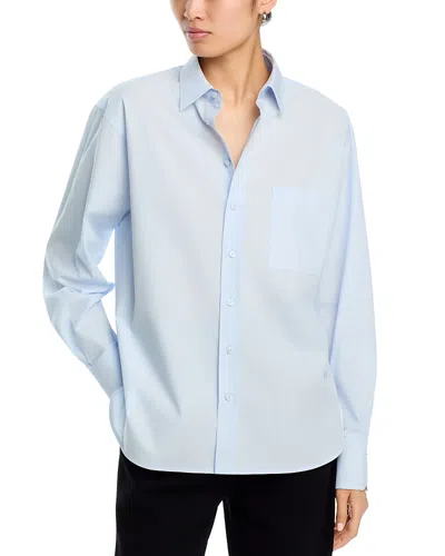 Hugo Boss Saturday Shirt - Exclusive In Blue