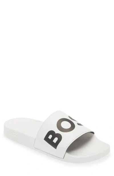 HUGO BOSS BOSS SEAN SLIDE SANDAL