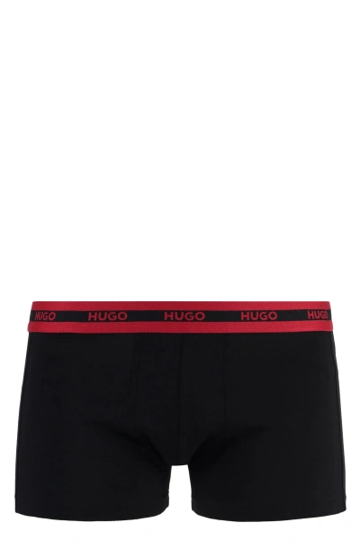 HUGO BOSS SET OF THREE BOXERS
