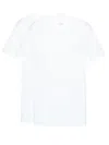 Hugo Boss Boss Men Set Da Due T-shirt In Bianco