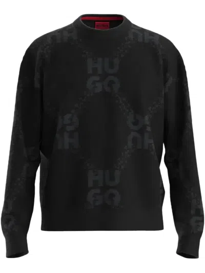 Hugo Boss Shain "black" Sweater