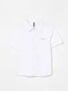 Hugo Boss Hemd Boss Kinder Farbe Weiss In Weiss