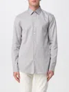 Hugo Boss Shirt Boss Men Color Beige In Neutral