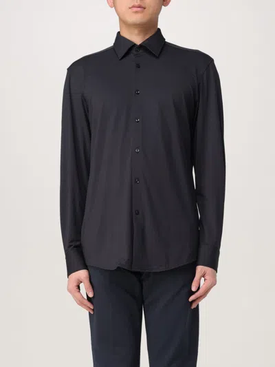 Hugo Boss Shirt Boss Men Color Black