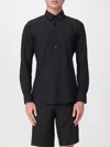 Hugo Boss Shirt Boss Men Color Black
