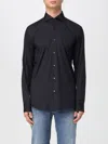 Hugo Boss Shirt Boss Men Color Black