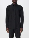Hugo Boss Shirt Boss Men Color Black