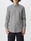 Hugo Boss Shirt Boss Men Color Black In Black