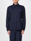 Hugo Boss Shirt Boss Men Color Blue