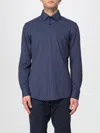 Hugo Boss H-hank-kent Patterned Shirt