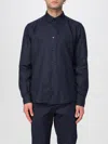 Hugo Boss Hemd Boss Herren Farbe Blau