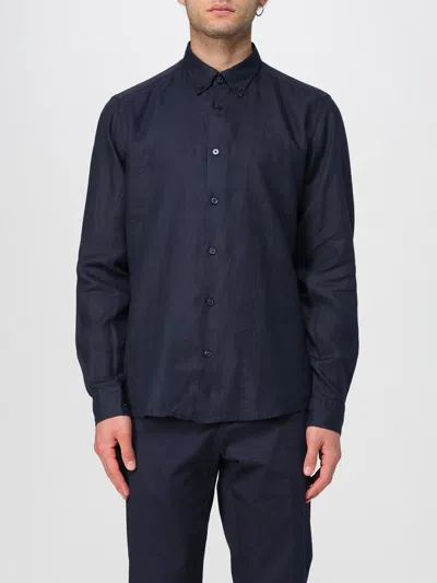 Hugo Boss Hemd Boss Herren Farbe Blau