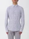 Hugo Boss Shirt Boss Men Color Blue
