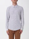 Hugo Boss Shirt Boss Men Color Brown In Brown