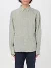 Hugo Boss Shirt Hugo Men Color Green
