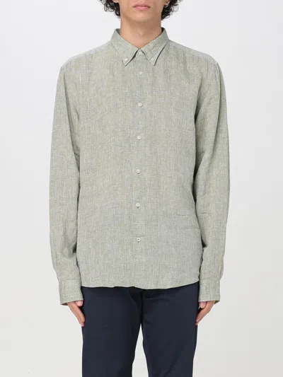 Hugo Boss Shirt Hugo Men Color Green