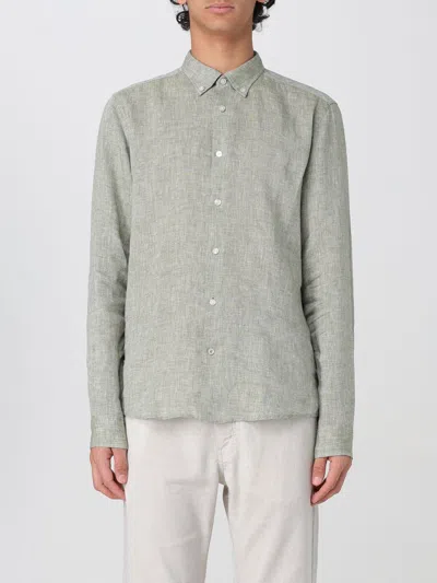 Hugo Boss Shirt Boss Men Color Green