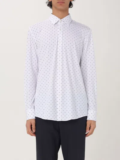 Hugo Boss Shirt Boss Men Color Pink