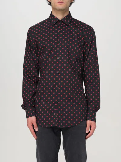 Hugo Boss Shirt Boss Men Color Pink