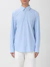 Hugo Boss Shirt Boss Men Color Sky Blue
