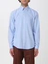 Hugo Boss Shirt Boss Men Color Sky Blue