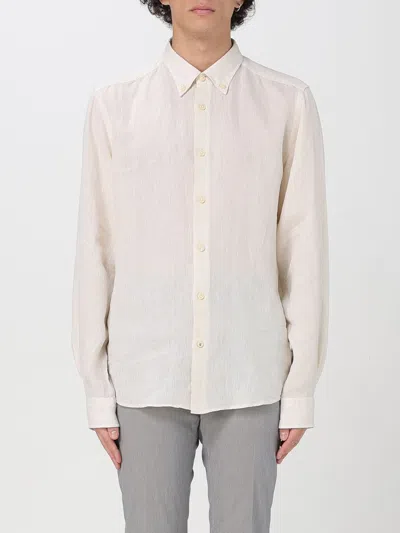 Hugo Boss Shirt Hugo Men Color White 1