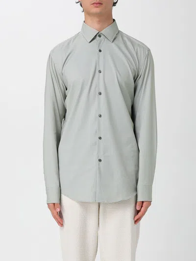 Hugo Boss Shirt Boss Men Color White 1