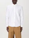 Hugo Boss Shirt Hugo Men Color White In White