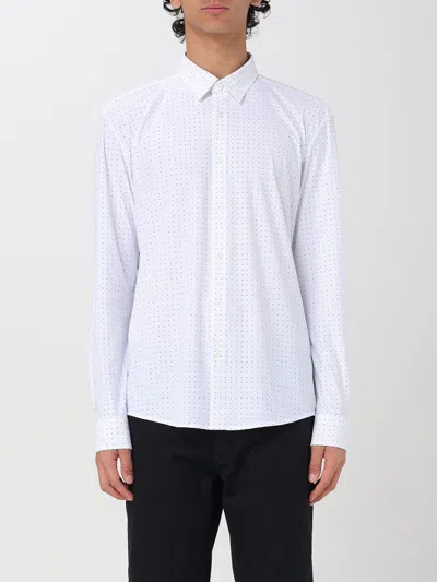 Hugo Boss Shirt Boss Men Color White
