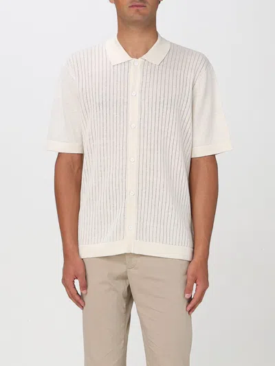 Hugo Boss Shirt Boss Men Color White