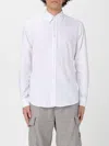 Hugo Boss Shirt Hugo Men Color White