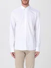 Hugo Boss Shirt Hugo Men Color White